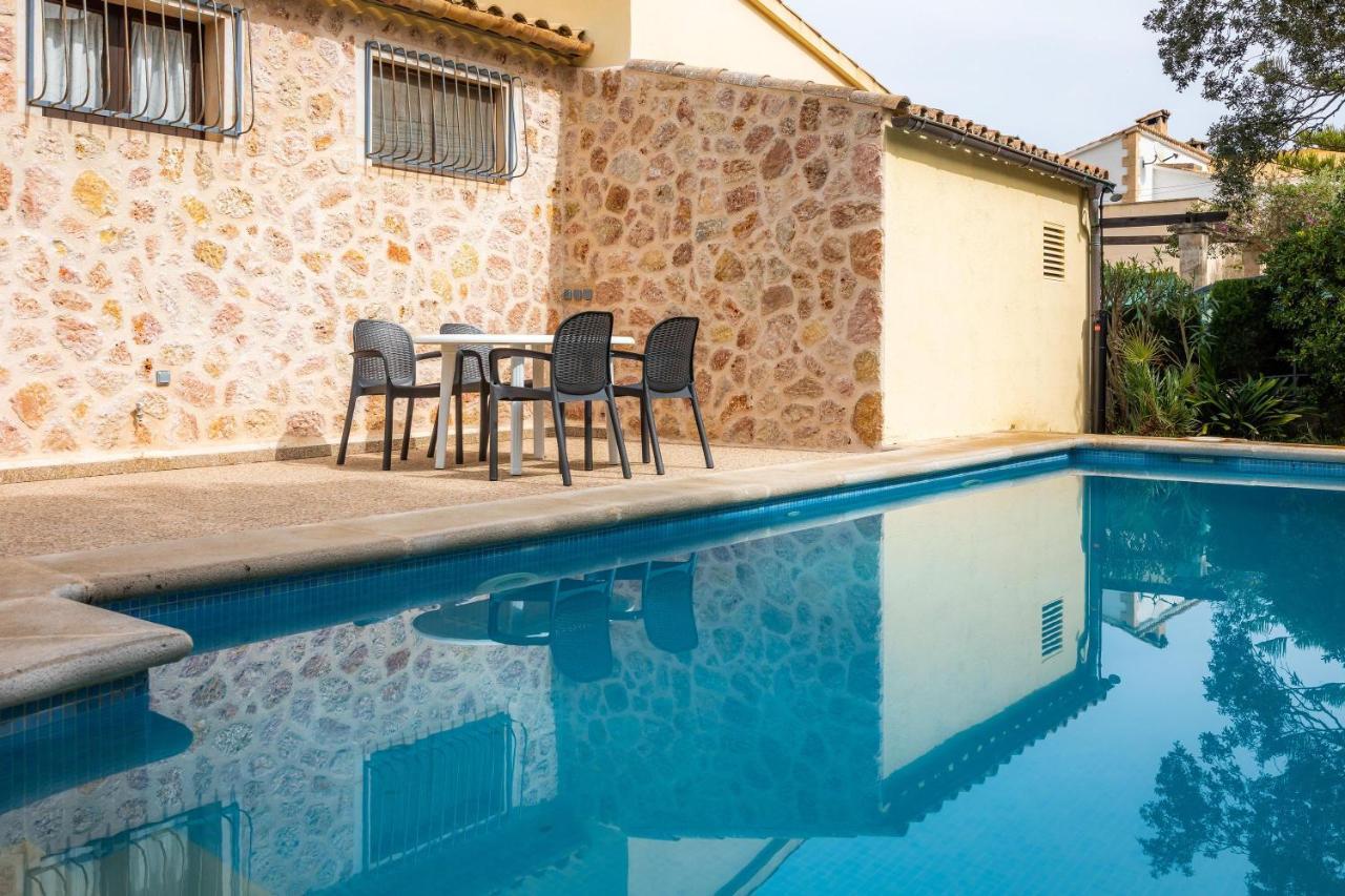 Casa Isabel Y Mateo * Cala de Sant Vicenc