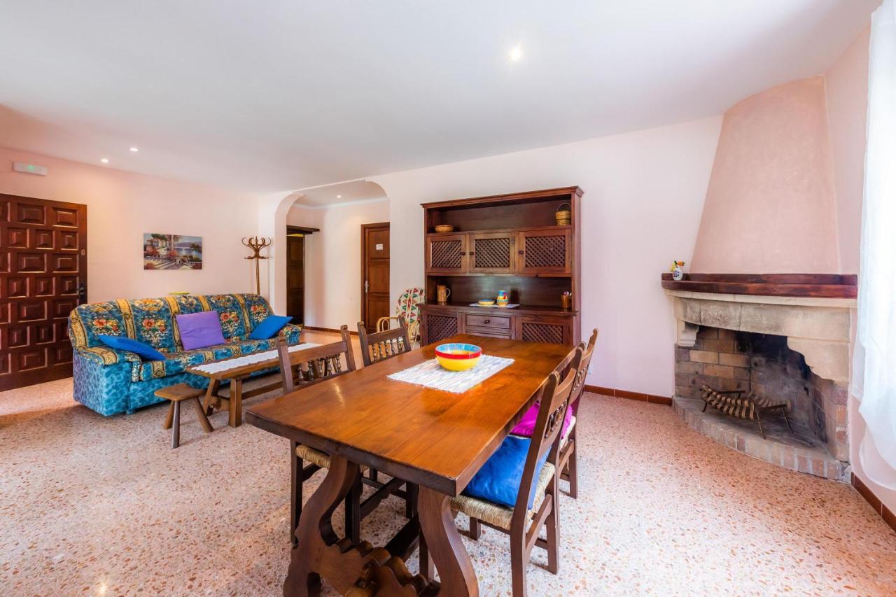 Casa Isabel Y Mateo Villa *