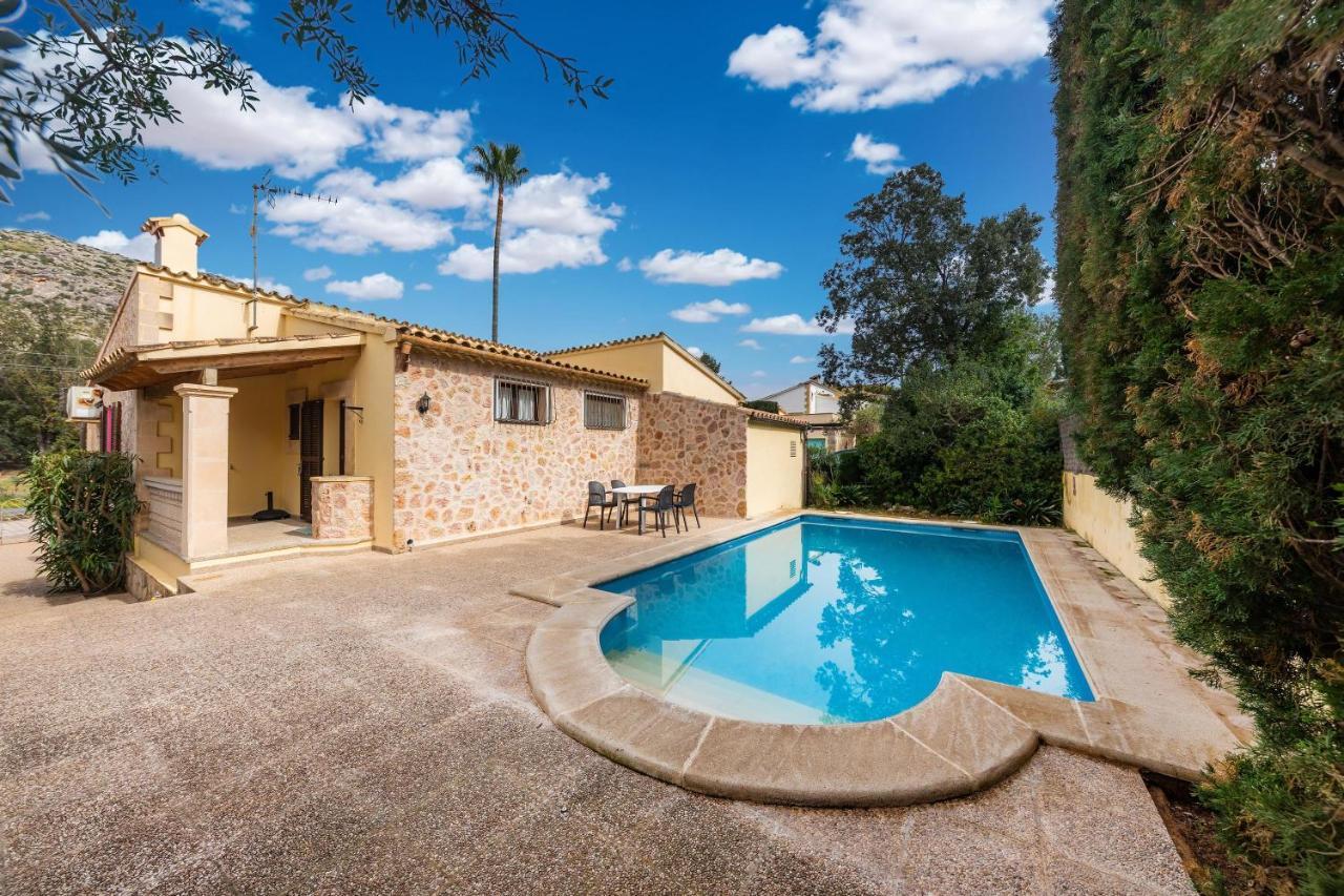 Casa Isabel Y Mateo Villa Cala de Sant Vicenc