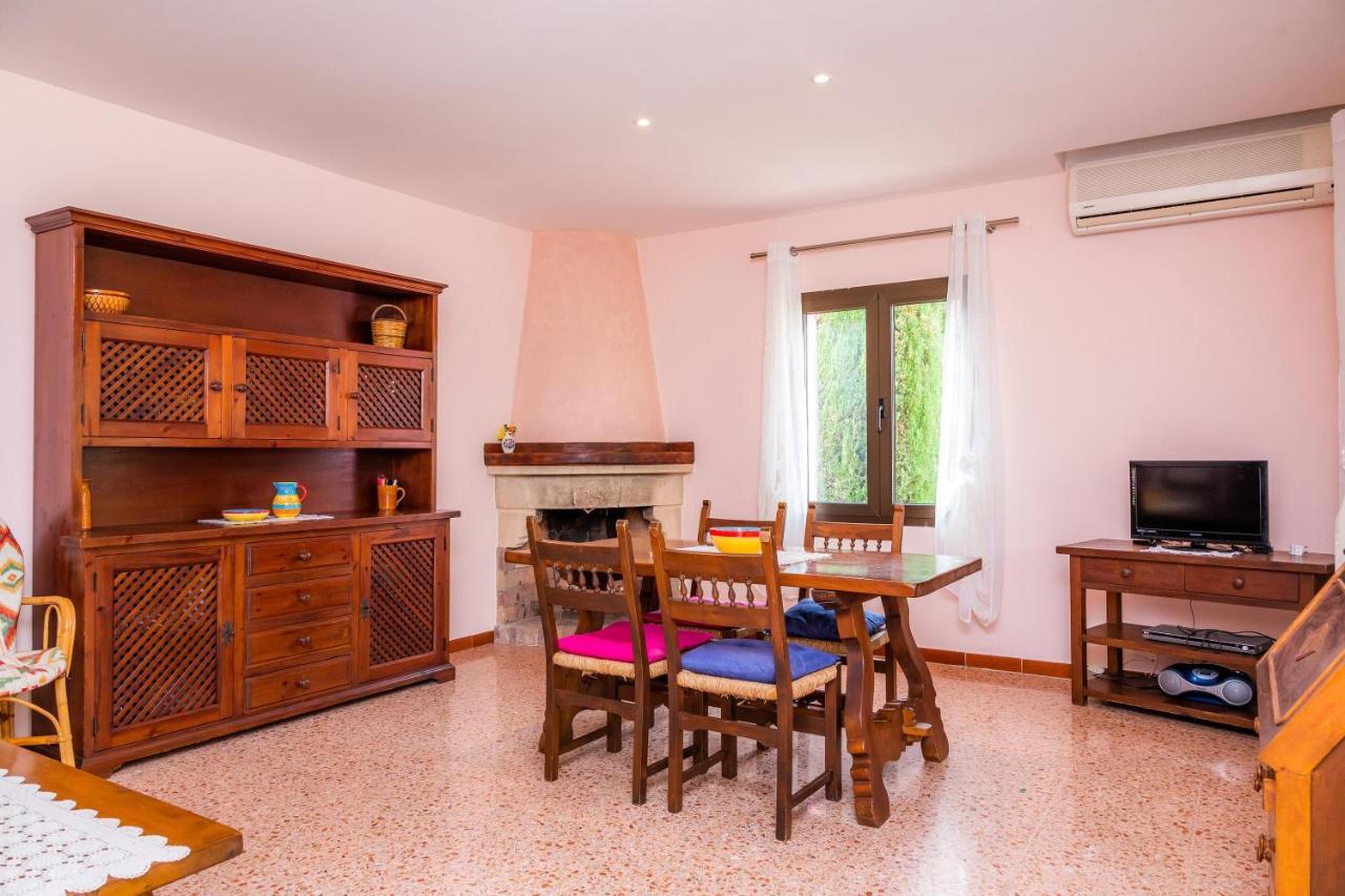Casa Isabel Y Mateo Villa *