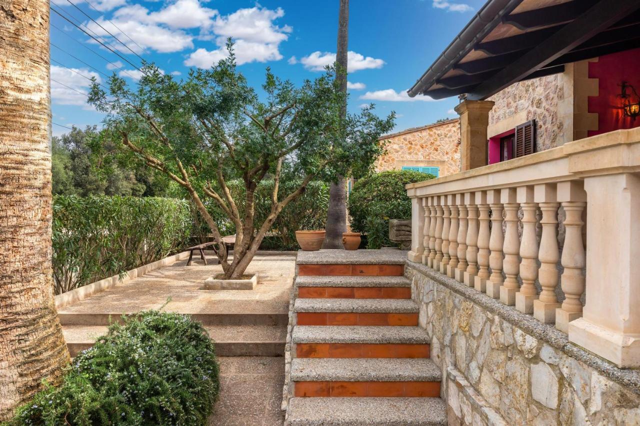 Villa Casa Isabel Y Mateo Cala de Sant Vicenc